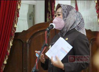 Bupati Tiwi: Penanganan Kolaboratif Mampu Turunkan Angka Covid-19 di Purbalingga