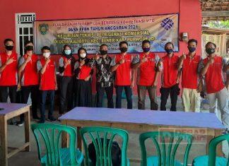 Ciptakan Generasi Siap Kerja, Timbul Susilo Gelar Pelatihan Berbasis Kompetensi MTU