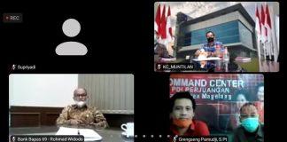 DPC PDI Perjuangan Kabupaten Magelang Gelar Dialog Bahas Pemulihan Sektor Pariwisata