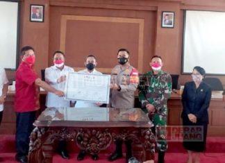 DPC PDI Perjuangan Pati Dukung Penutupan Lokalisasi LI