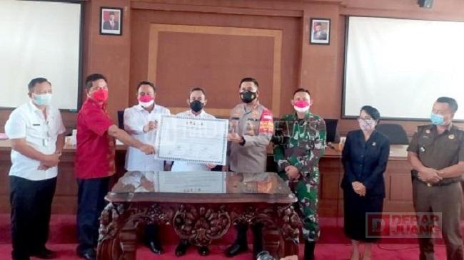 DPC PDI Perjuangan Pati Dukung Penutupan Lokalisasi LI