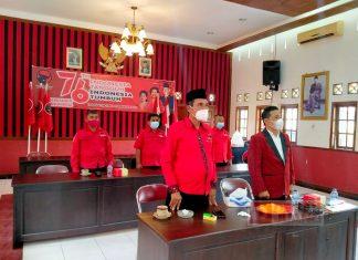 Dasum: Sekolah Partai, Marwah Perjuangan Kader