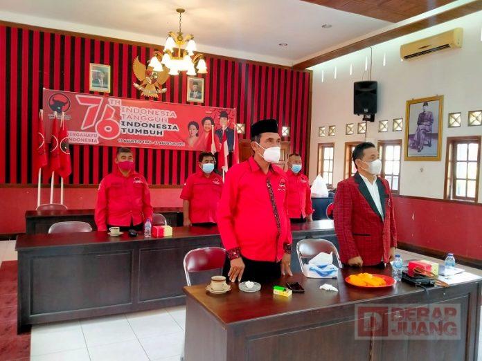 Dasum; Sekolah Partai, Marwah Perjuangan Kader (2)