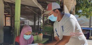 Deru Pandemi Covid-19, Relawan Puan Sumenep Hadir di Tengah Masyarakat