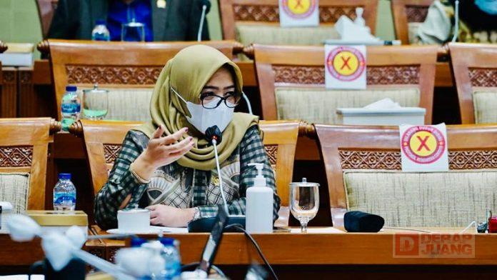 Dewi Aryani Bumil Perlu Vaksin untuk Memproteksi Janin