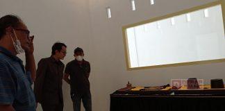 Dion Agasi Menilik Kembali Sejarah di Loano