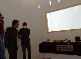 Dion Agasi Menilik Kembali Sejarah di Loano