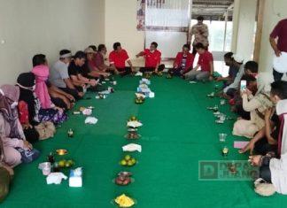 Disambati Warga yang Terdampak Banjir Rob, Junaedi Siap Teruskan Aspirasi