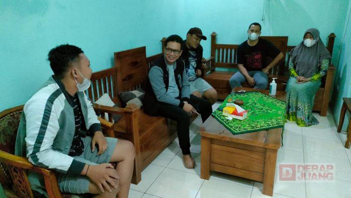 Ditemui Ketua DPC PDI Perjuangan Purbalingga, Pembuat Video Pelecehan Puan Maharani Minta Maaf