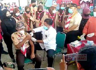 Edy Wuryanto: Gotong Royong Kader Harus Beri Atmosfer Positif