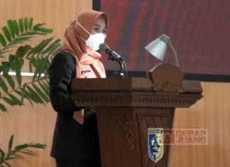 Efektifkan Anggaran, Bupati Demak Tegaskan Perkuat Inovasi