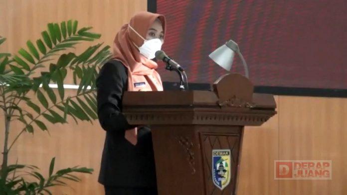 Efektifkan Anggaran, Bupati Demak Tegaskan Perkuat Inovasi