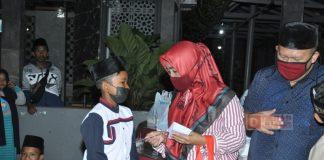 Santuni Anak Yatim Piatu, Endrianingsih: Perintah Agama dan Peduli Sesama