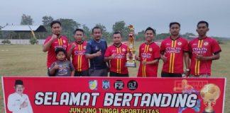 FZ Cup, Alternatif Faozan Perluas Jaring Partai
