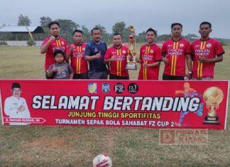 FZ Cup, Alternatif Faozan Perluas Jaring Partai