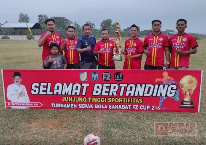 FZ Cup, Alternatif Faozan Perluas Jaring Partai
