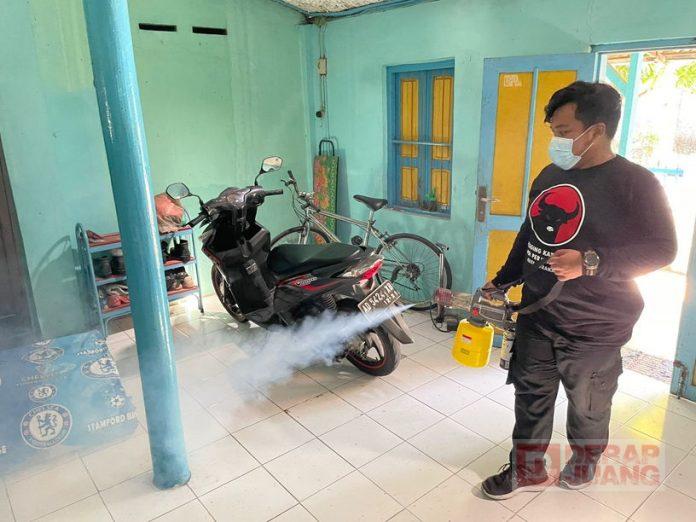 “Fogging Katresnan” PDI Perjuangan Kota Surakarta