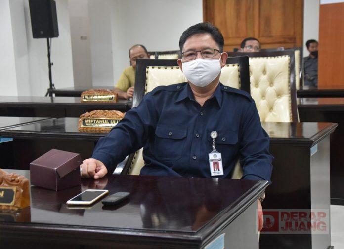 Fraksi PDI Perjuangan Kebumen Minta Keterlibatan Kaum Marjinal