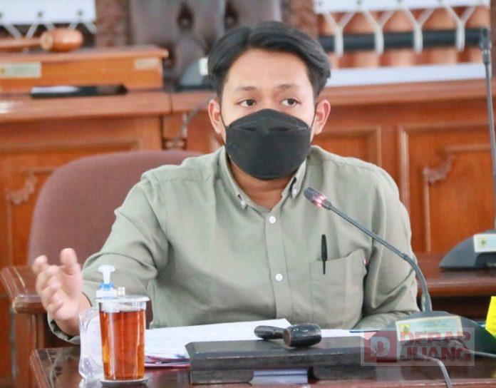 Fraksi PDI Perjuangan Pemalang Abstain dalam Pengesahan Raperda RPJMD
