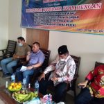 Gandeng Dinas Kelautan dan Perikanan, Darno; Mari Wujudkan Kedaulatan Pangan