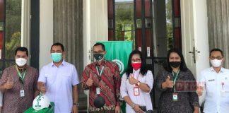 Gandeng Grab, Hendi Sediakan Armada Listrik
