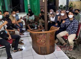 Gandeng Karangtaruna, Rober Christanto Gelar Lomba Menghias Kampung