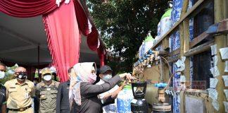 Gandeng PT Langgeng Gas, Pemkab Sukoharjo Bantu Penuhi Kebutuhan Oksigen Kepada Masyarakat Isoman