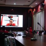 Gebyar HUT RI ke-76, Banteng Jawa Tengah Terbangkan Balon Berhadiah