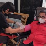 Gelar Donor Darah, Kader Banteng Jepara Sangat Antusias