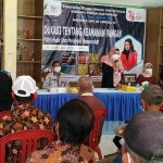 Gelar Edukasi Keamanan Pangan, DeAr Ajak Masyarakat Konsumsi Makanan Sehat