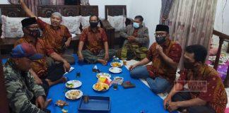 Gelar Rakor, PAC Karanganyar Siap Kawal Program Pemerintah