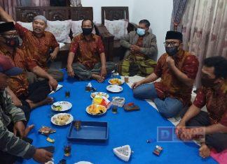 Gelar Rakor, PAC Karanganyar Siap Kawal Program Pemerintah