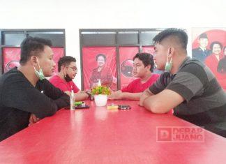 Gelar Rapat Koordinasi, AMJ Ibra: Agar Kader Komunitas Juang Klaten Semakin Solid