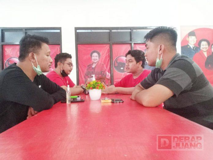 Gelar Rapat Koordinasi, AMJ Ibra Agar Kader Komunitas Juang Klaten Semakin Solid