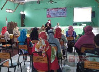 Gelar Reses, Sulistyorini Hadirkan Pelatihan Membatik