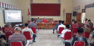 Gelar Reses, Sumanto Minta Desa Tingkatkan Sektor Wisata