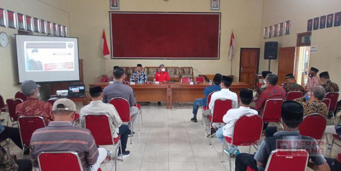 Gelar Reses, Sumanto Minta Desa Tingkatkan Sektor Wisata