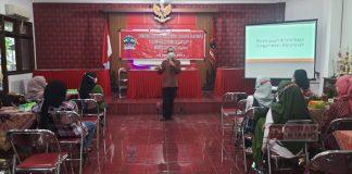 Gelar Reses, Sumarsono Usung Tema “Peran Perempuan Dalam Pengambilan Keputusan”