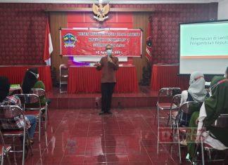 Gelar Reses, Sumarsono Usung Tema “Peran Perempuan Dalam Pengambilan Keputusan”