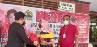 Gelar Reses, dr. Messy Beri Pemahaman Cegah Stunting