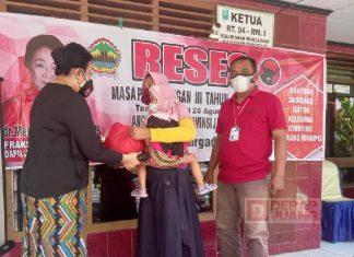 Gelar Reses, dr. Messy Beri Pemahaman Cegah Stunting
