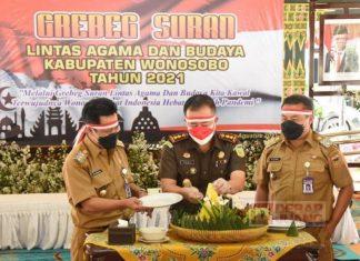 Bawa Semangat Toleransi, Gerebek Suran Dihadiri 5 Tokoh Agama