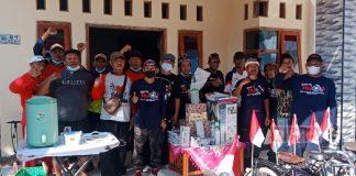 Gowes Ramai-ramai Semarakkan HUT Kemerdekaan Ala Banteng Margadana