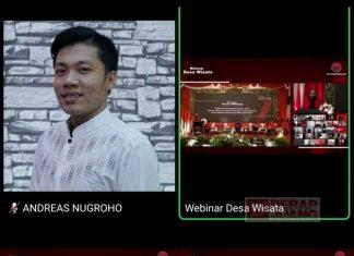 Grobogan Optimis Wujudkan Desa Wisata Jati Pohon Karya Kader Banteng Grobogan