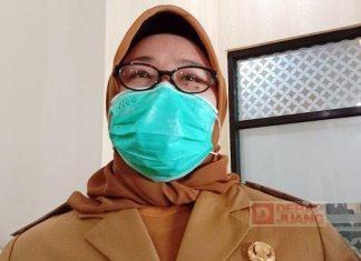 Gunakan Vaksin Astrazeneca, Mbak Yuni Siapkan Paracetamol dan Antasida