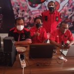 HUT-Kemerdekaan-PDI-Perjuangan-Kota-Tegal-Tegak-Lurus-Instruksi-Partai