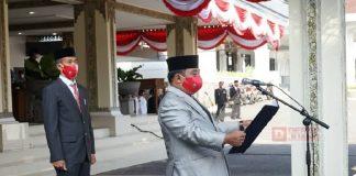HUT RI ke-76, Tekad Yunianto Mengabdi Melalui Konstitusi