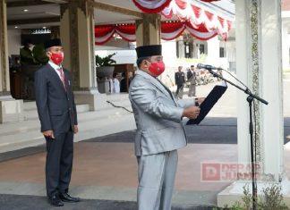 HUT RI ke-76, Tekad Yunianto Mengabdi Melalui Konstitusi