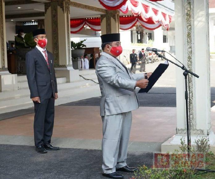 HUT RI ke-76, Tekad Yunianto Mengabdi Melalui Pemahaman Konstitusi (2)