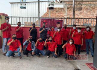 Hadir di Demak, Denny Tegaskan Kawal Penuh Aspirasi Kader